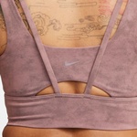 Nike Alate Ellipse Kadın Pembe Bra
