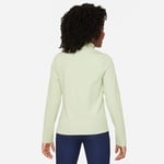 Nike Sportswear Dri-FIT Winterscape Çocuk Yeşil Uzun Kollu T-Shirt