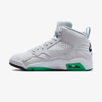 Jordan Jumpman MVP Kadın Gri Spor Ayakkabı