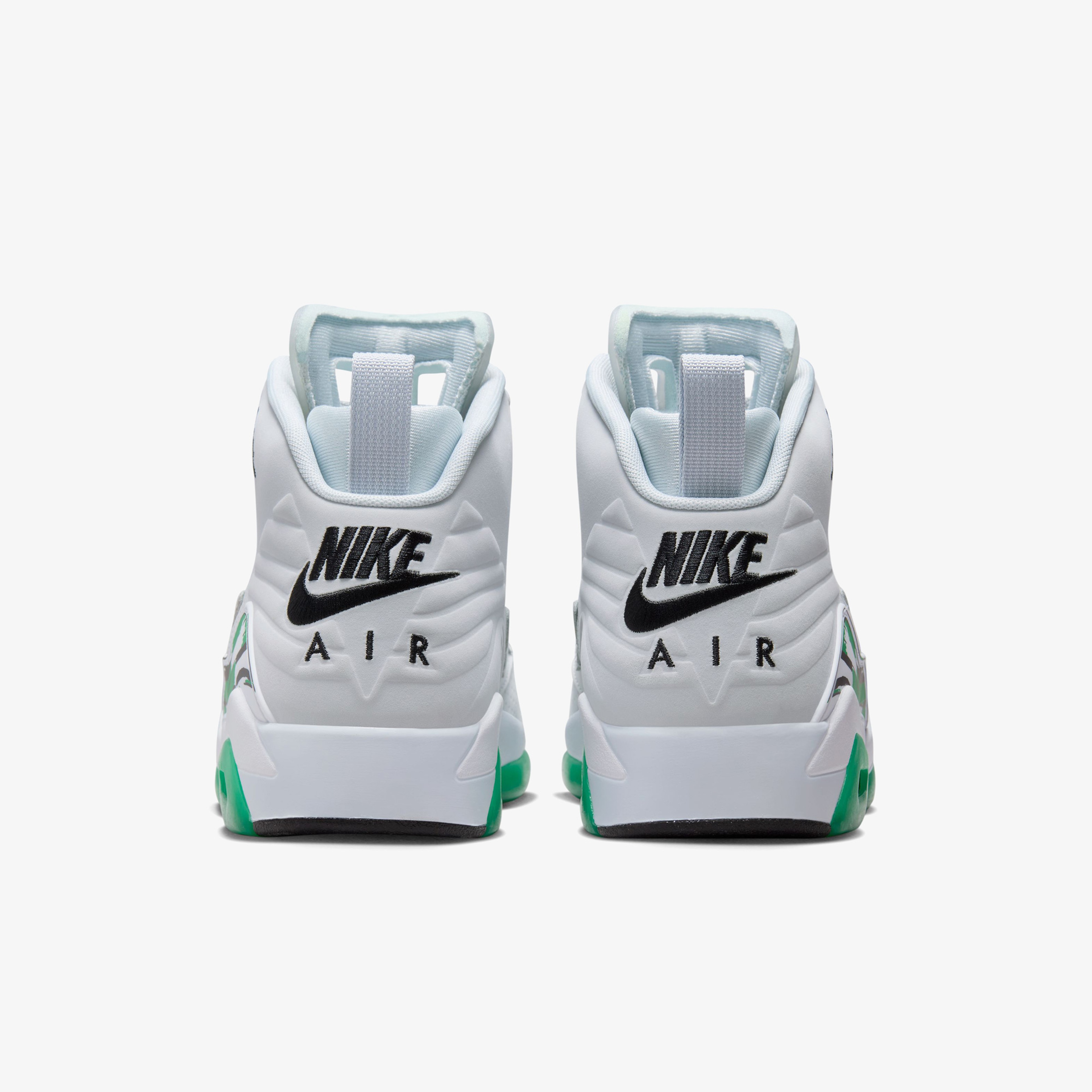 Jordan Jumpman MVP Kadın Gri Spor Ayakkabı