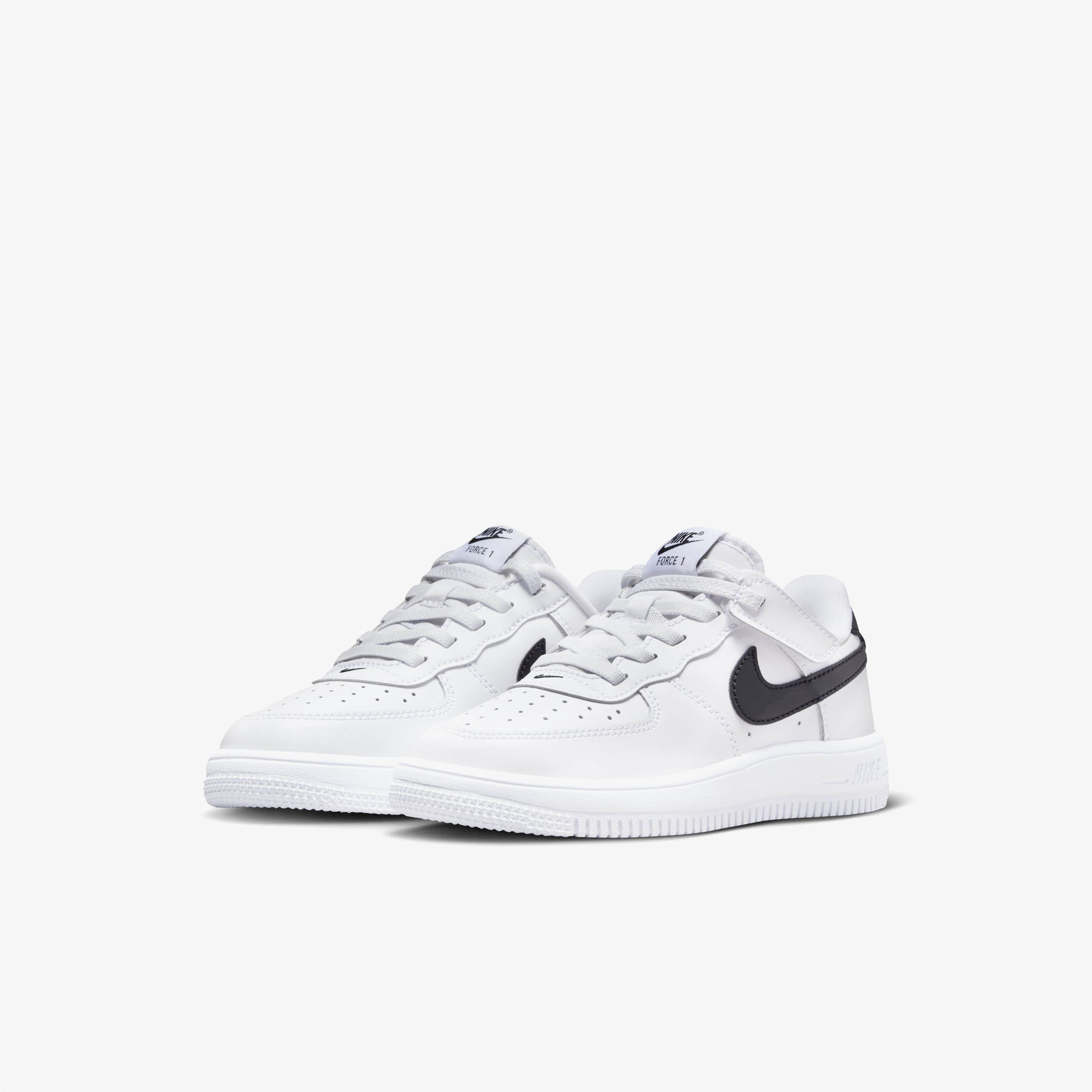 Nike Force 1 Low EasyOn Genç Beyaz Spor Ayakkabı