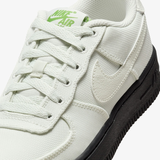 Nike Nike Air Force 1 LV8 3 Genç Krem Rengi Spor Ayakkabı Occasion'da! Krem - 8. görsel