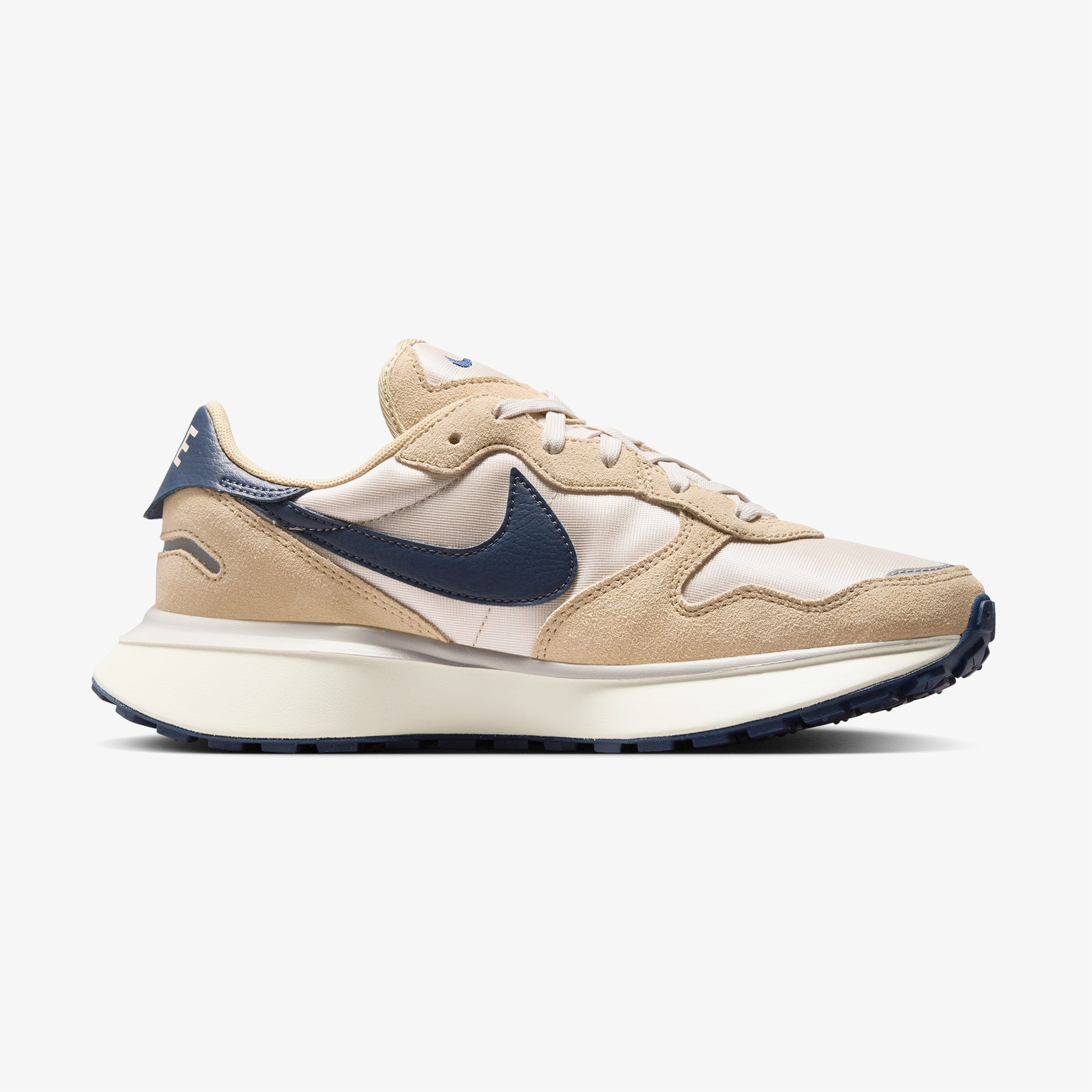 Nike Phoenix Waffle Kadın Krem Rengi Spor Ayakkabı39FD2196| Occasion