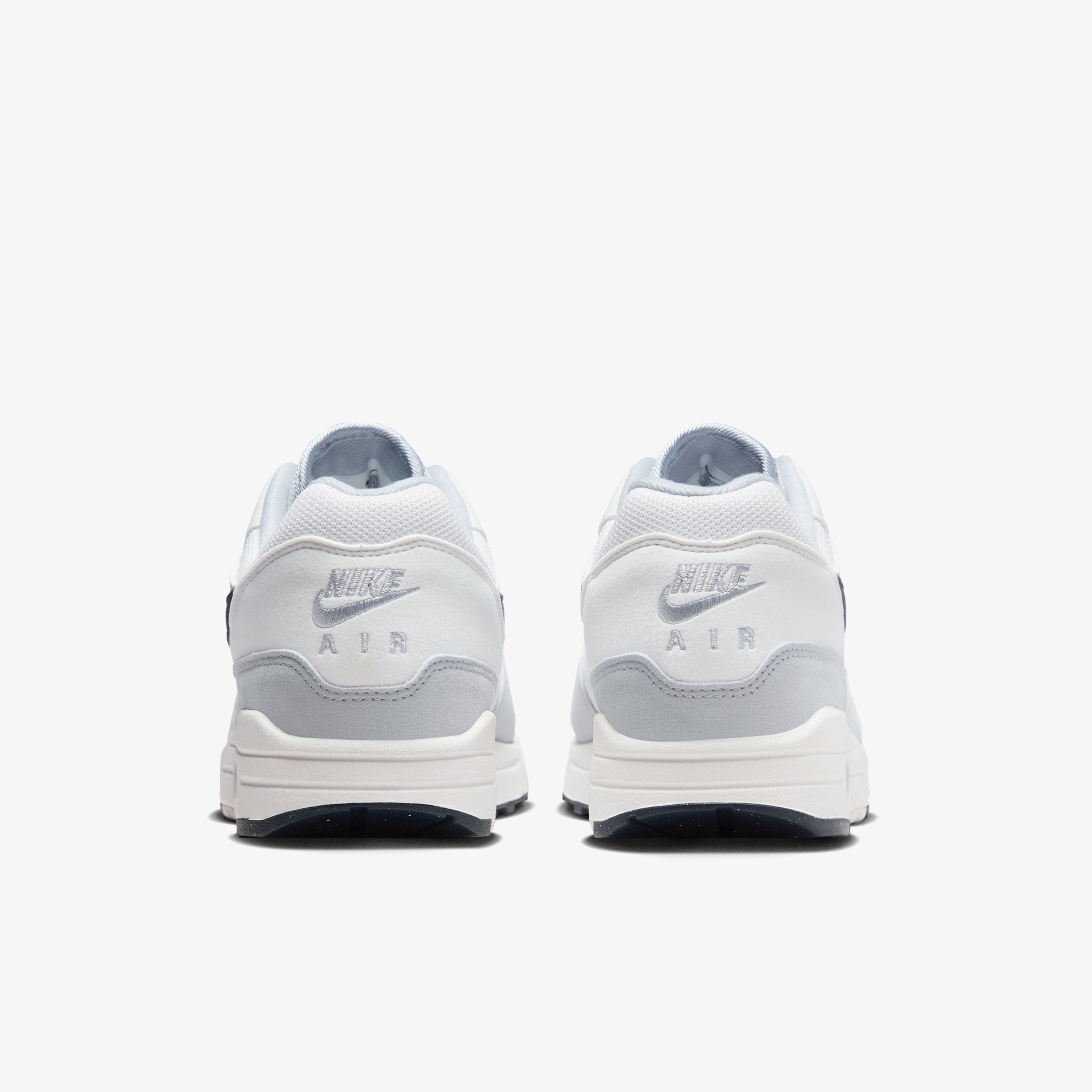 Nike Air Max 1 Erkek Krem Rengi Spor Ayakkabı