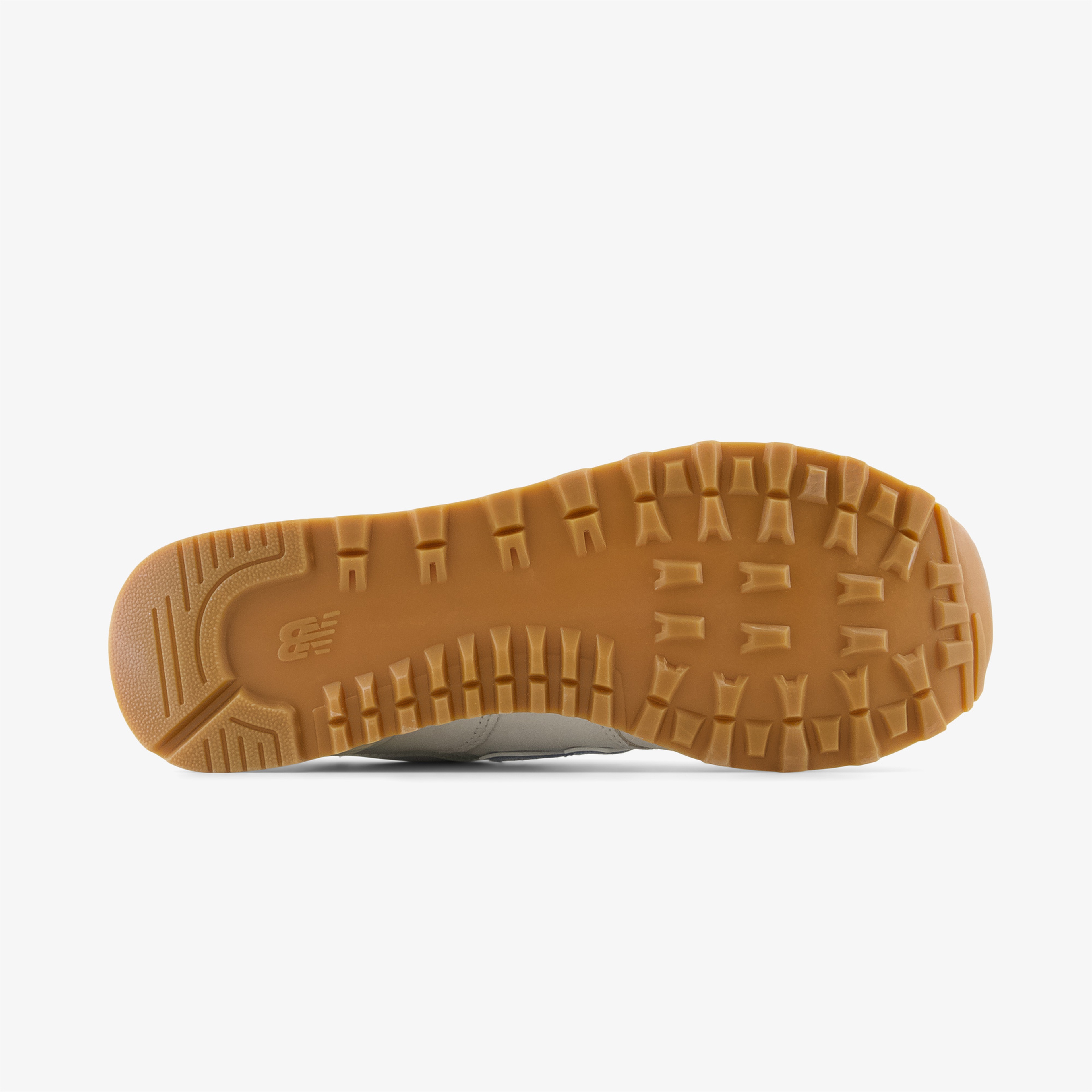 New Balance 574 Lifestyle Kadın Bej Spor Ayakkabı