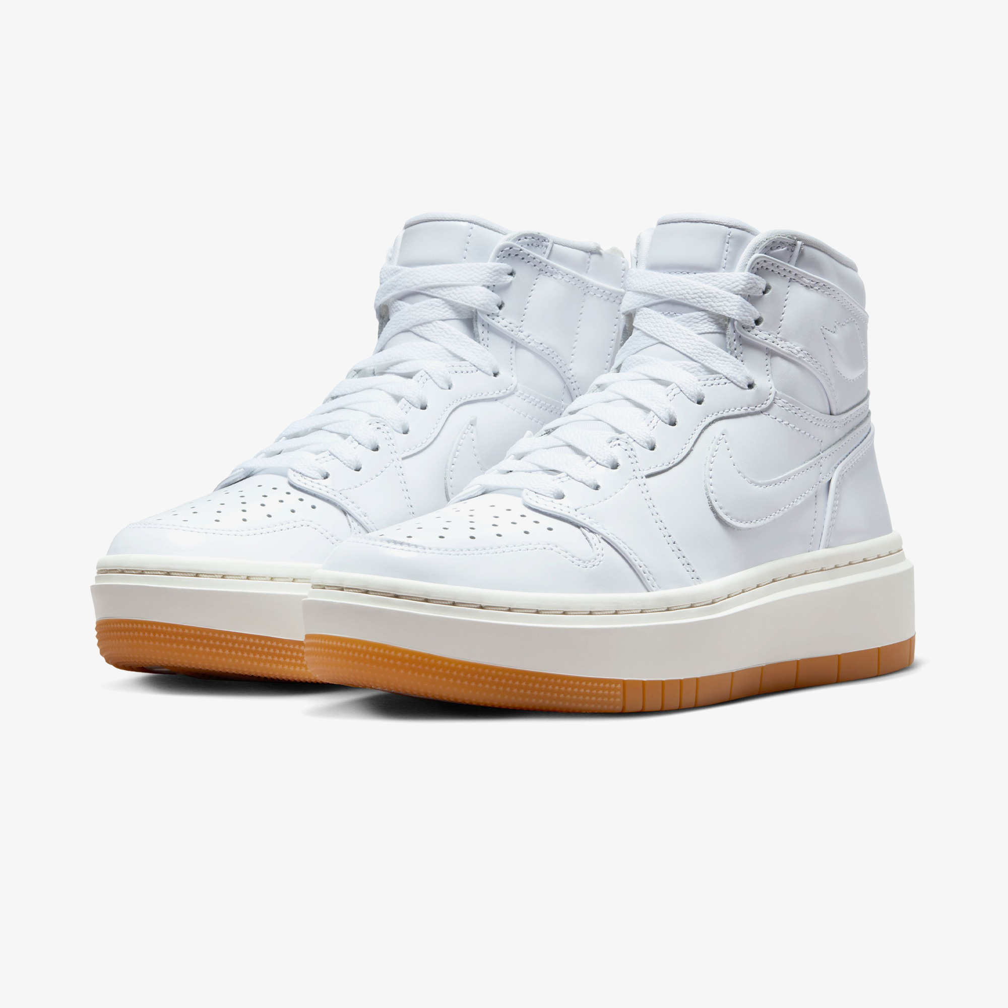 Jordan Air 1 Elevate High SE Kadın Beyaz Spor Ayakkabı