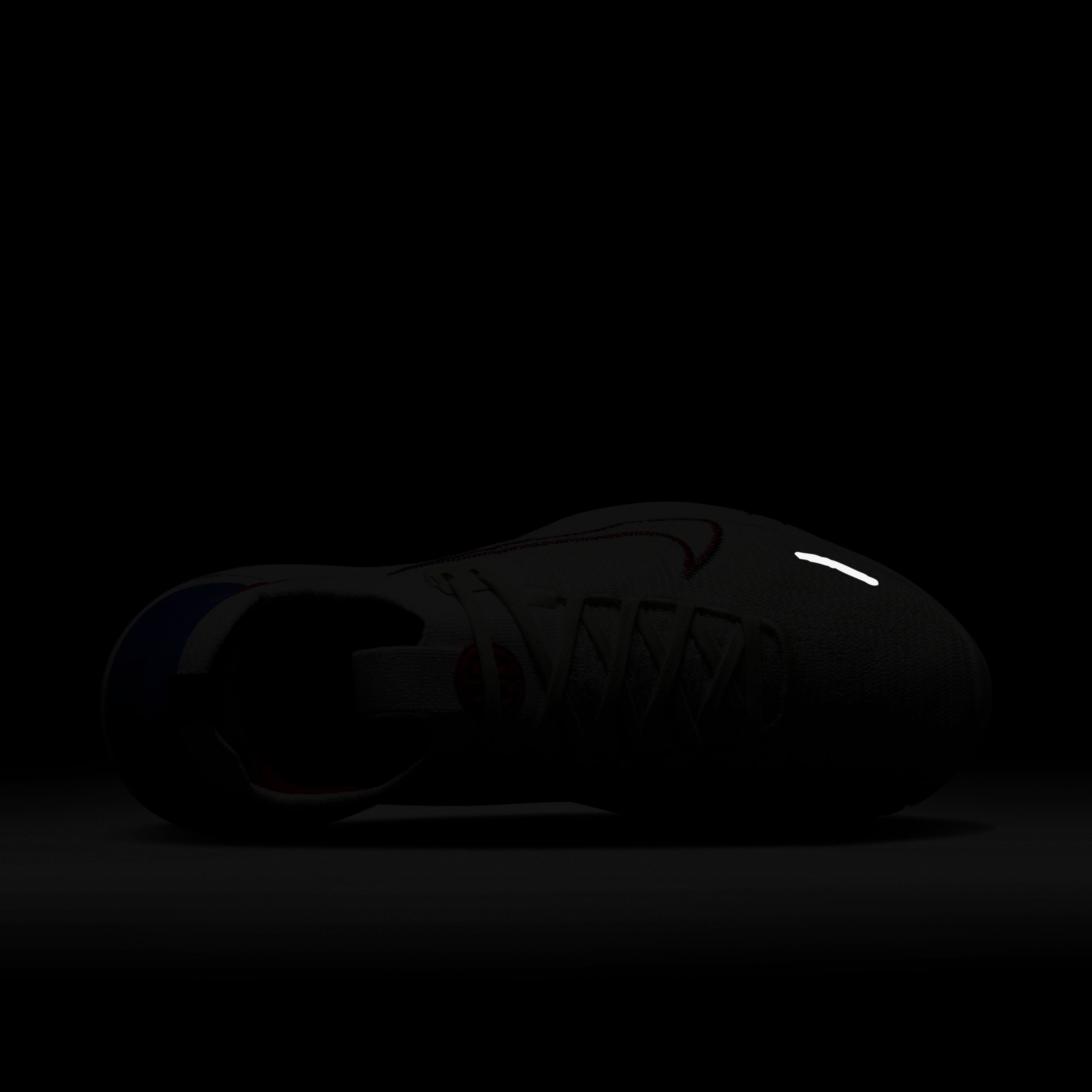 Nike Free Run FlyKnit Next Nature Erkek Beyaz Spor Ayakkabı