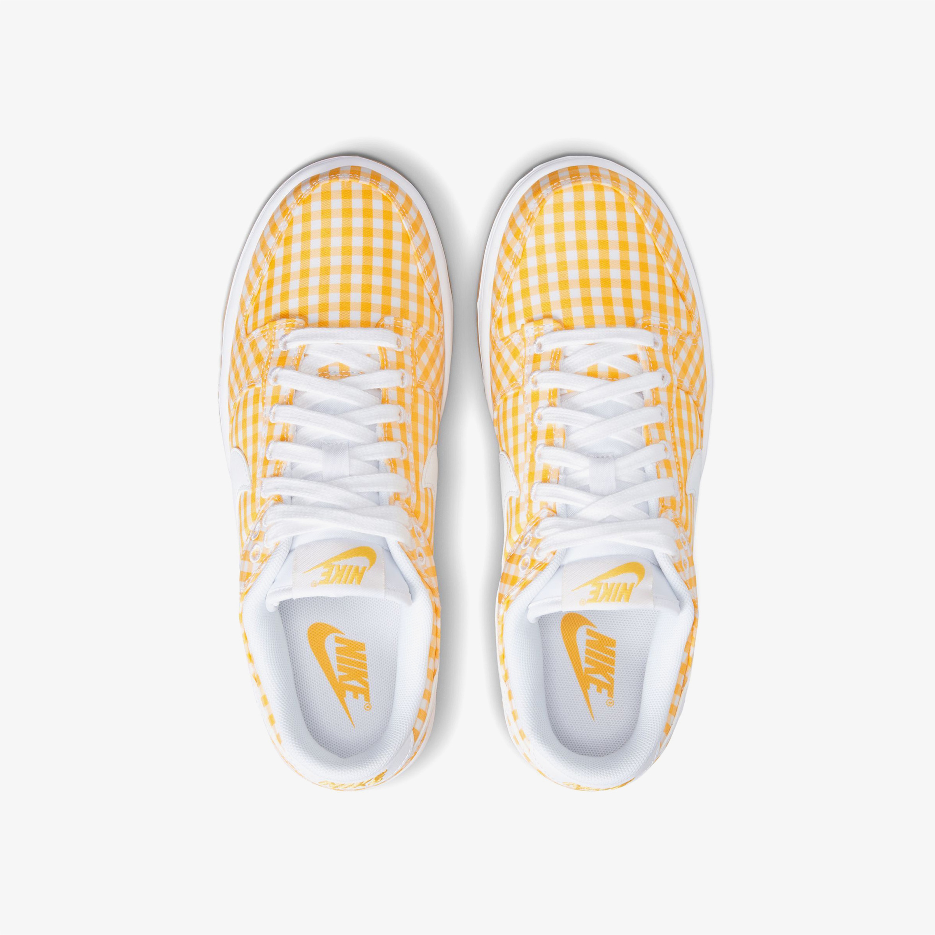 Nike Dunk Low Ewt Kadın Sarı Spor Ayakkabı