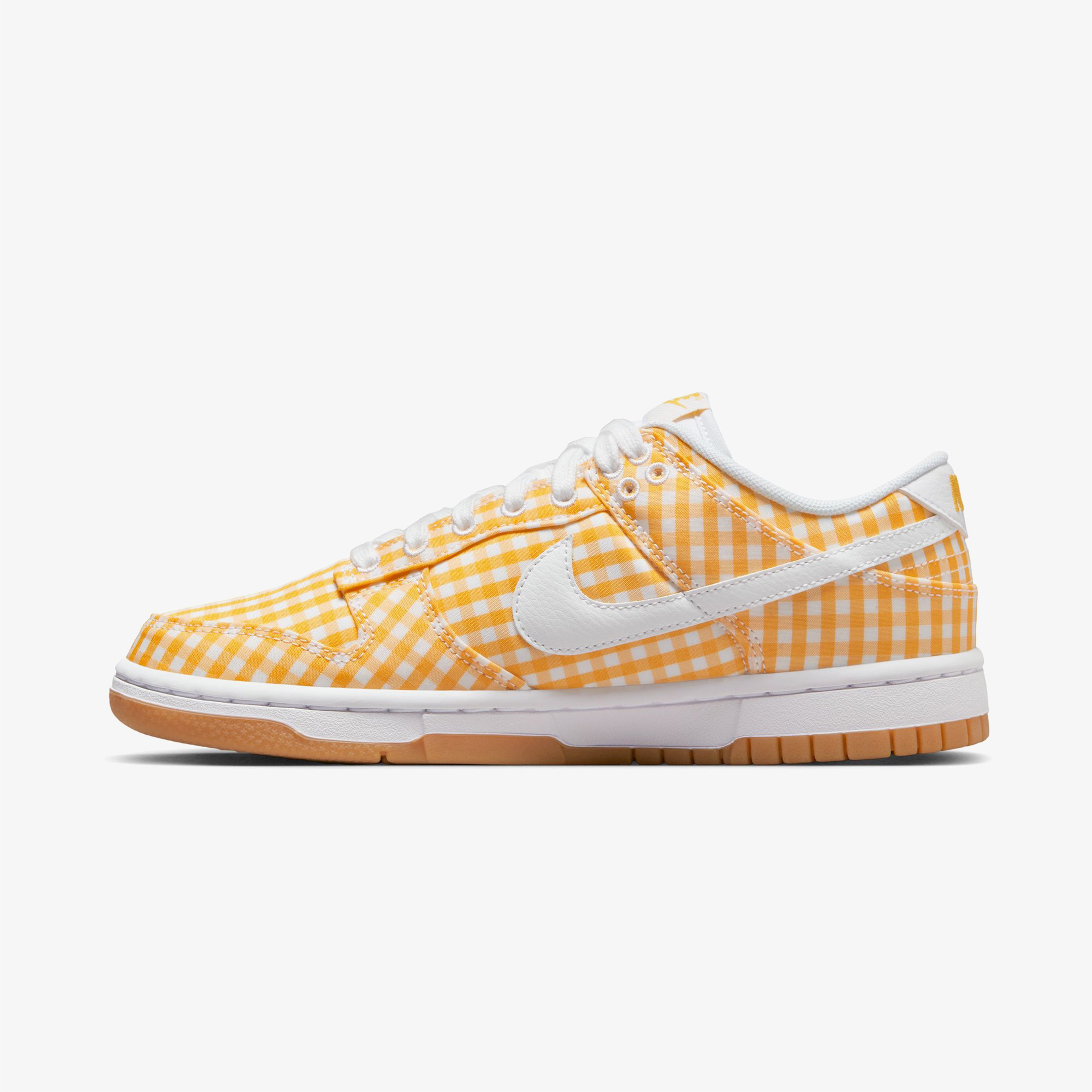 Nike Dunk Low Ewt Kadın Sarı Spor Ayakkabı