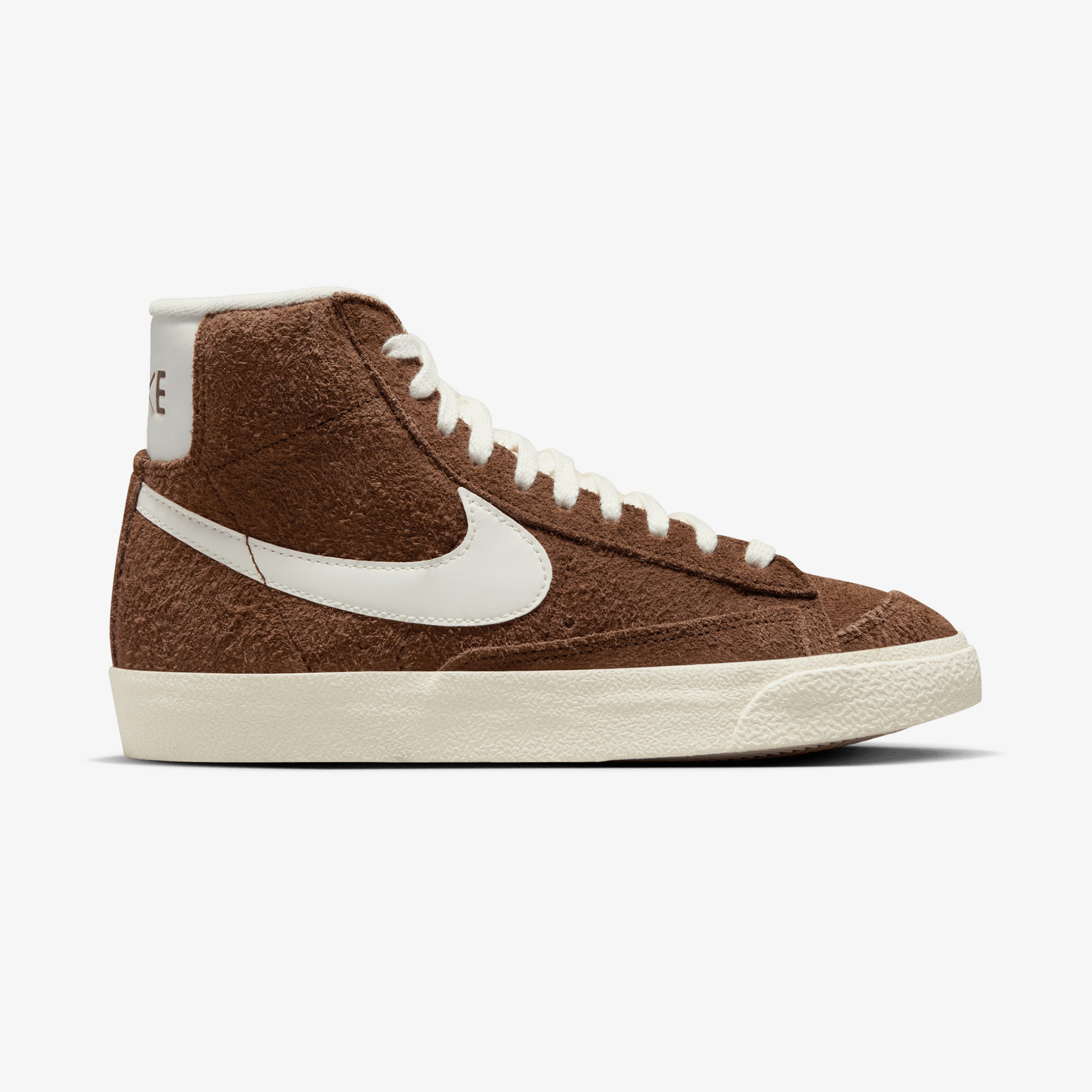 Nike Blazer Mid '77 Vintage Kadın Kahverengi Spor Ayakkabı