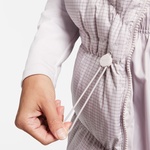 Nike Sportswear Windpuffer Kadın Pembe Yelek