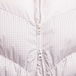 Nike Sportswear Windpuffer Kadın Pembe Yelek