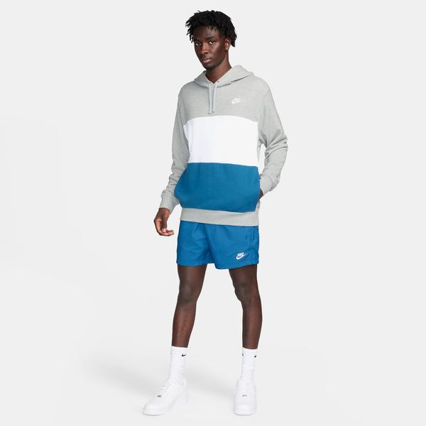 Nike Club Fleece+ Hoodie Erkek Gri Sweatshirt