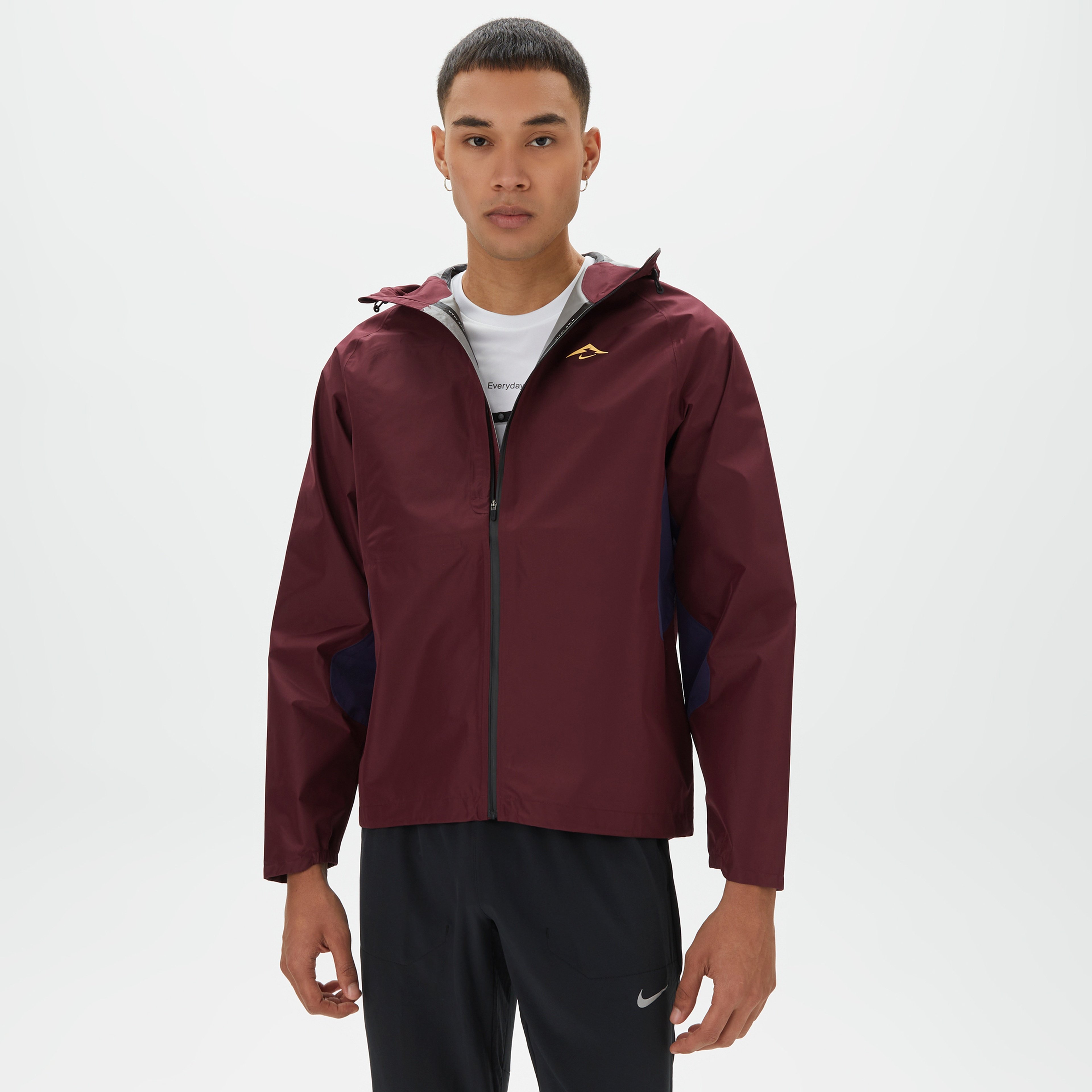 Nike Trail Cosmic Peaks Erkek Bordo Ceket