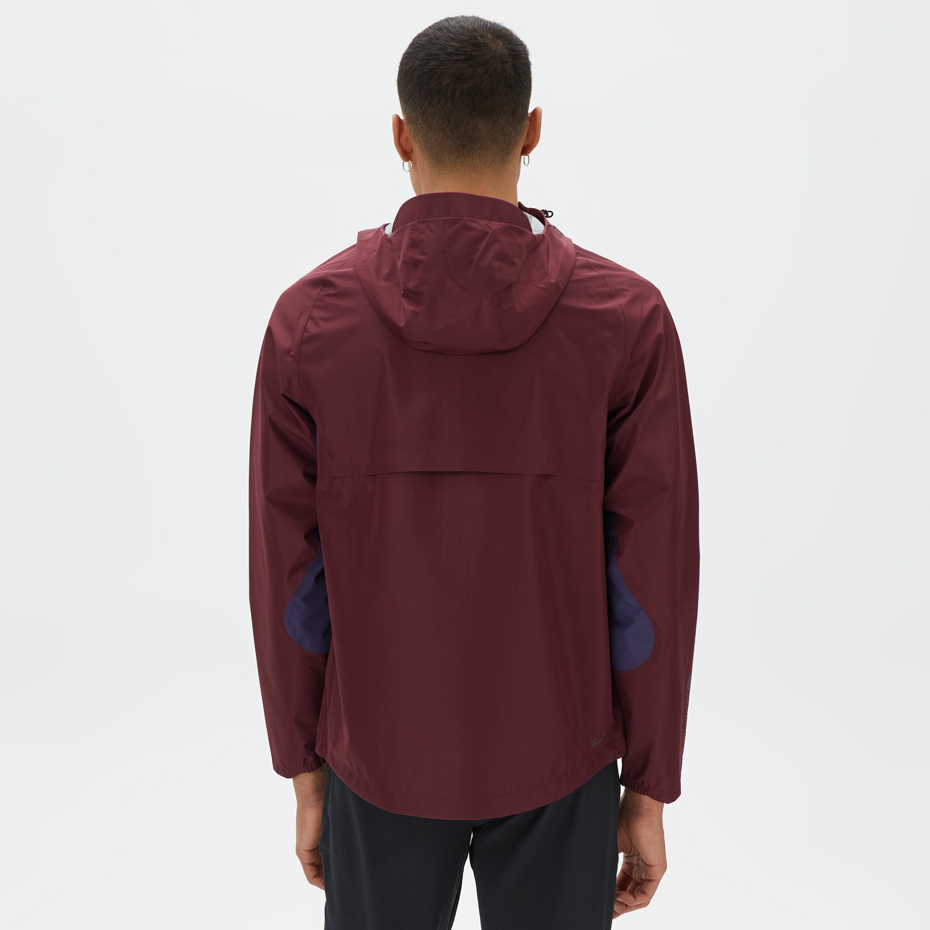 Nike Trail Cosmic Peaks Erkek Bordo Ceket