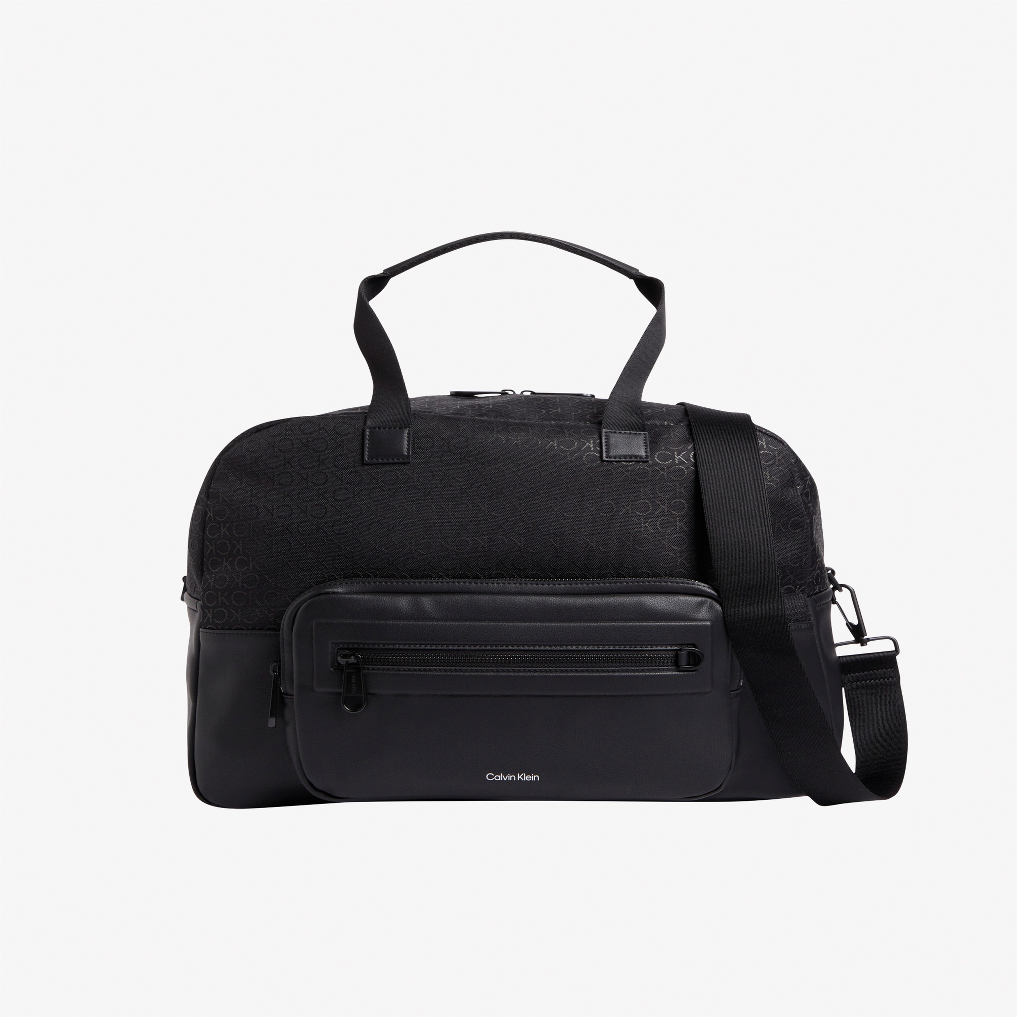 Calvin Klein Elevated Erkek Siyah El Çantası
