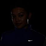 Nike Therma-FIT Swift Kadın Mavi Yelek