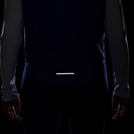 Nike Therma-FIT Swift Kadın Mavi Yelek