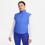 Nike Therma-FIT Swift Kadın Mavi Yelek
