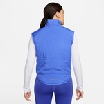 Nike Therma-FIT Swift Kadın Mavi Yelek