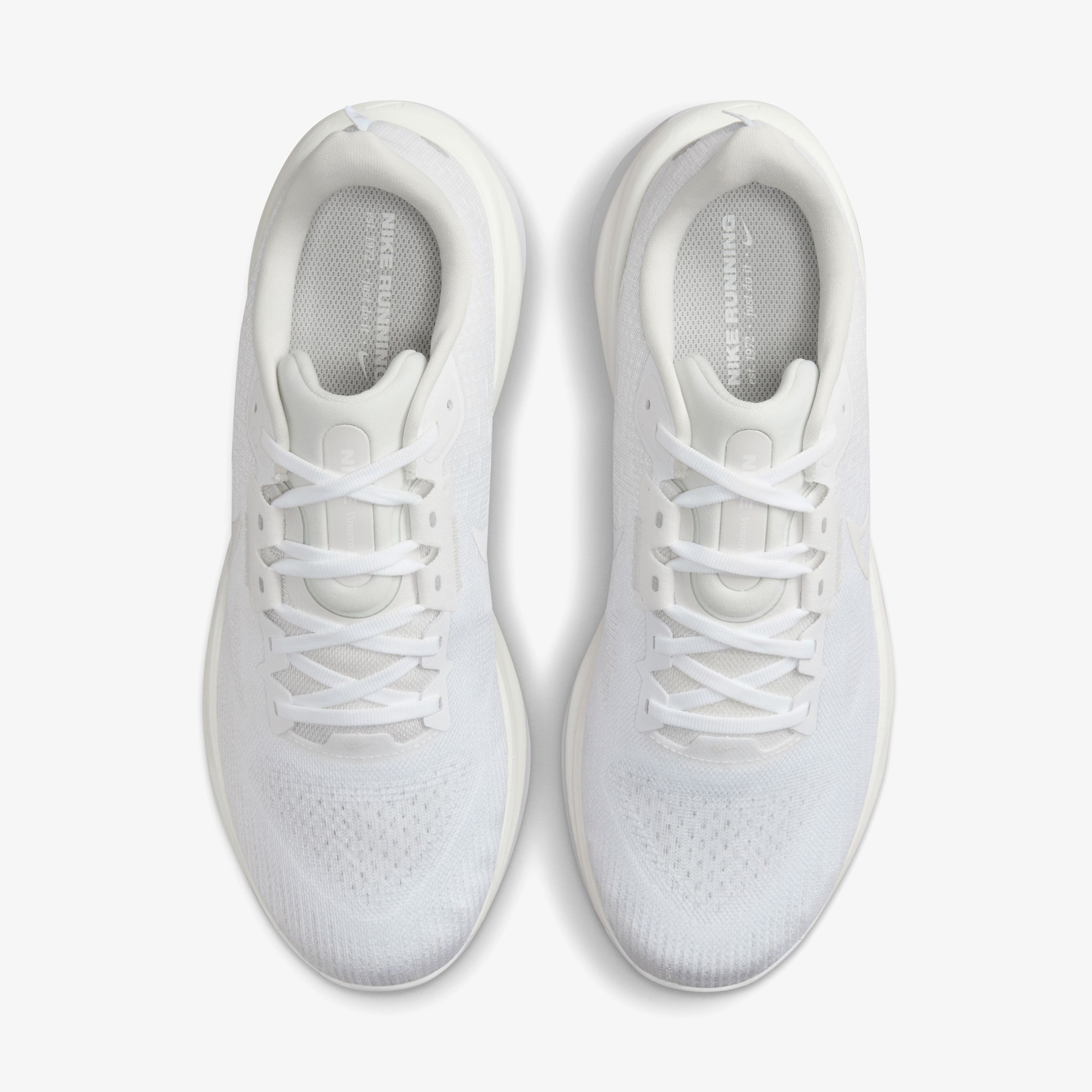 Nike Vomero 17 Erkek Beyaz Spor Ayakkabı