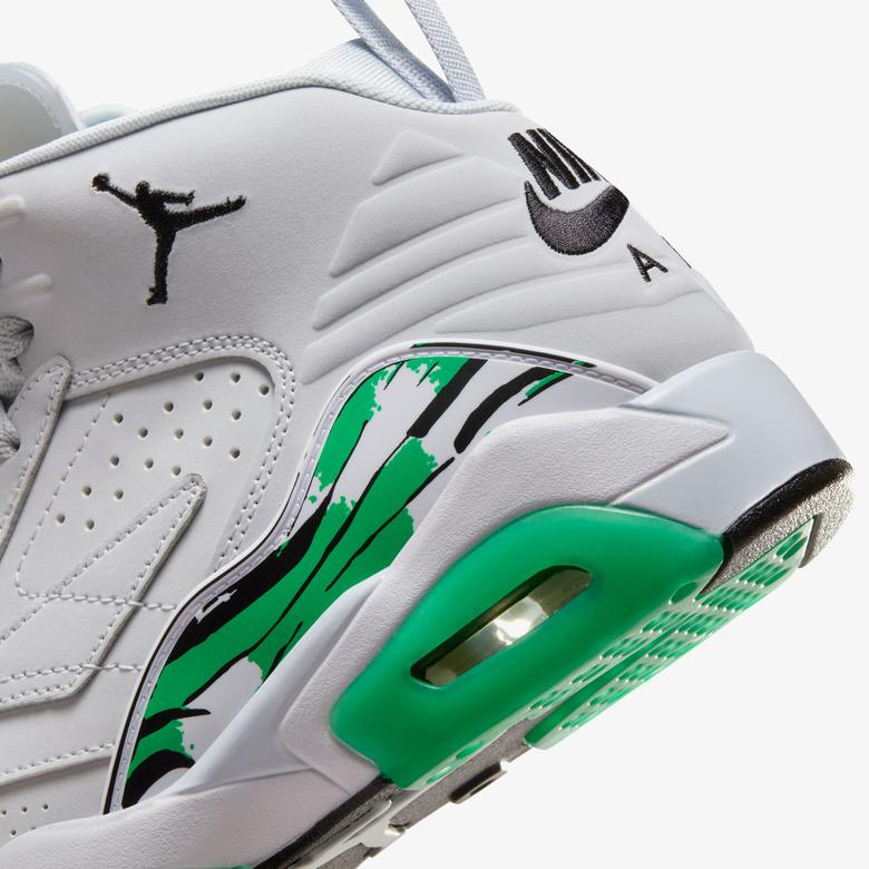 Jordan Jumpman MVP Kadın Gri Spor Ayakkabı