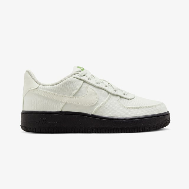 Nike Nike Air Force 1 LV8 3 Genç Krem Rengi Spor Ayakkabı Occasion'da! Krem - 2. görsel