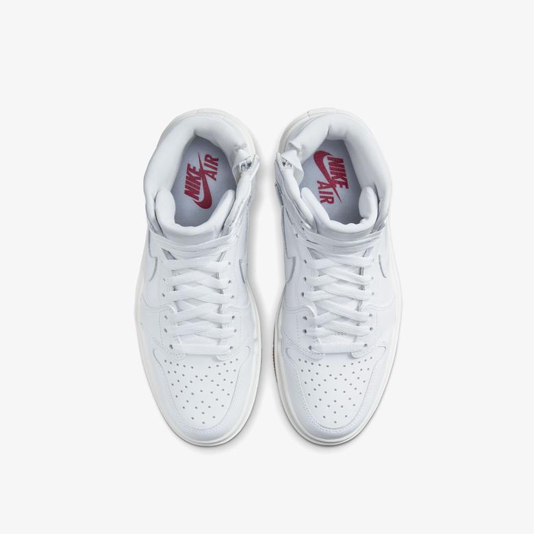 Jordan Air 1 Elevate High SE Kadın Beyaz Spor Ayakkabı