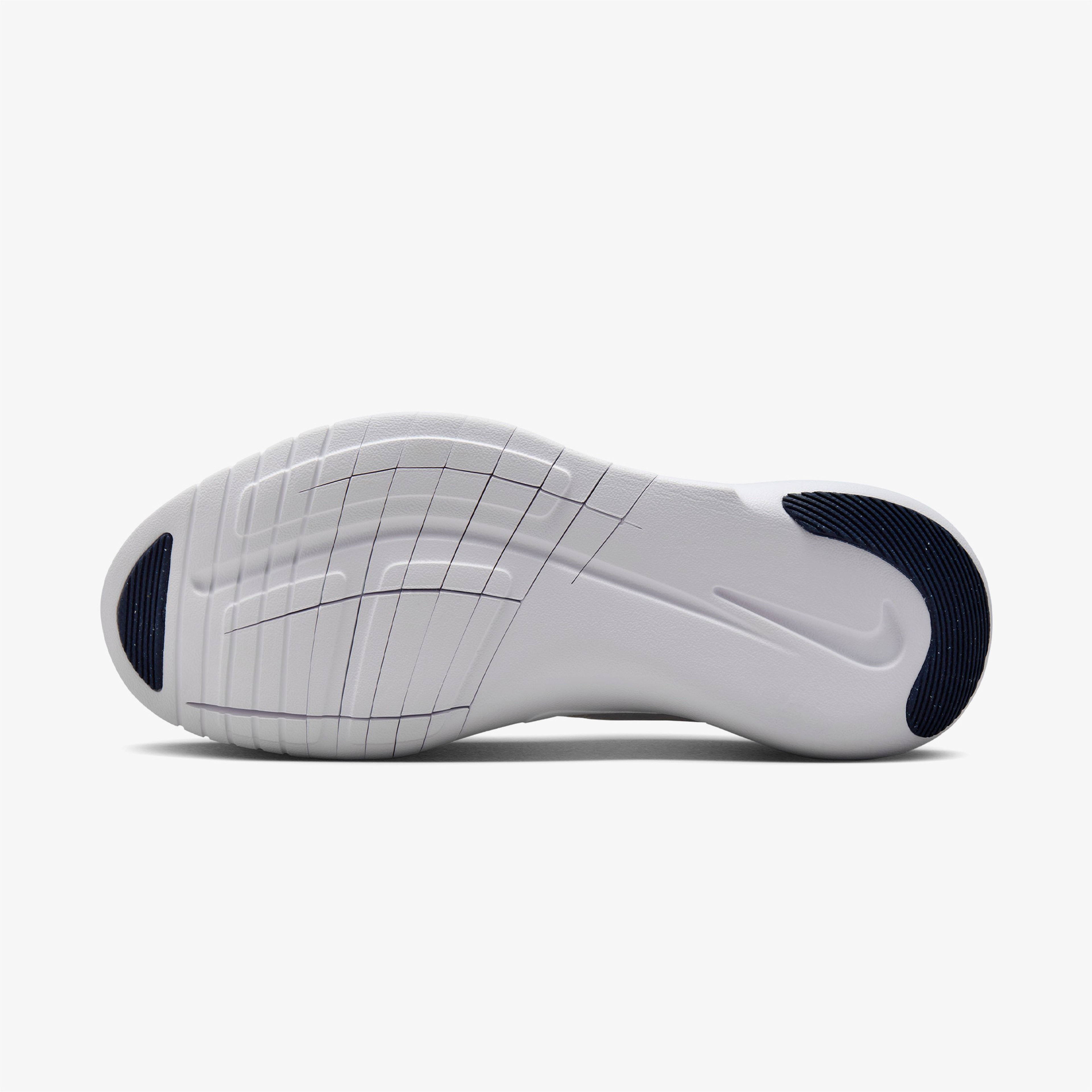 Nike Free Run FlyKnit Next Nature Erkek Beyaz Spor Ayakkabı