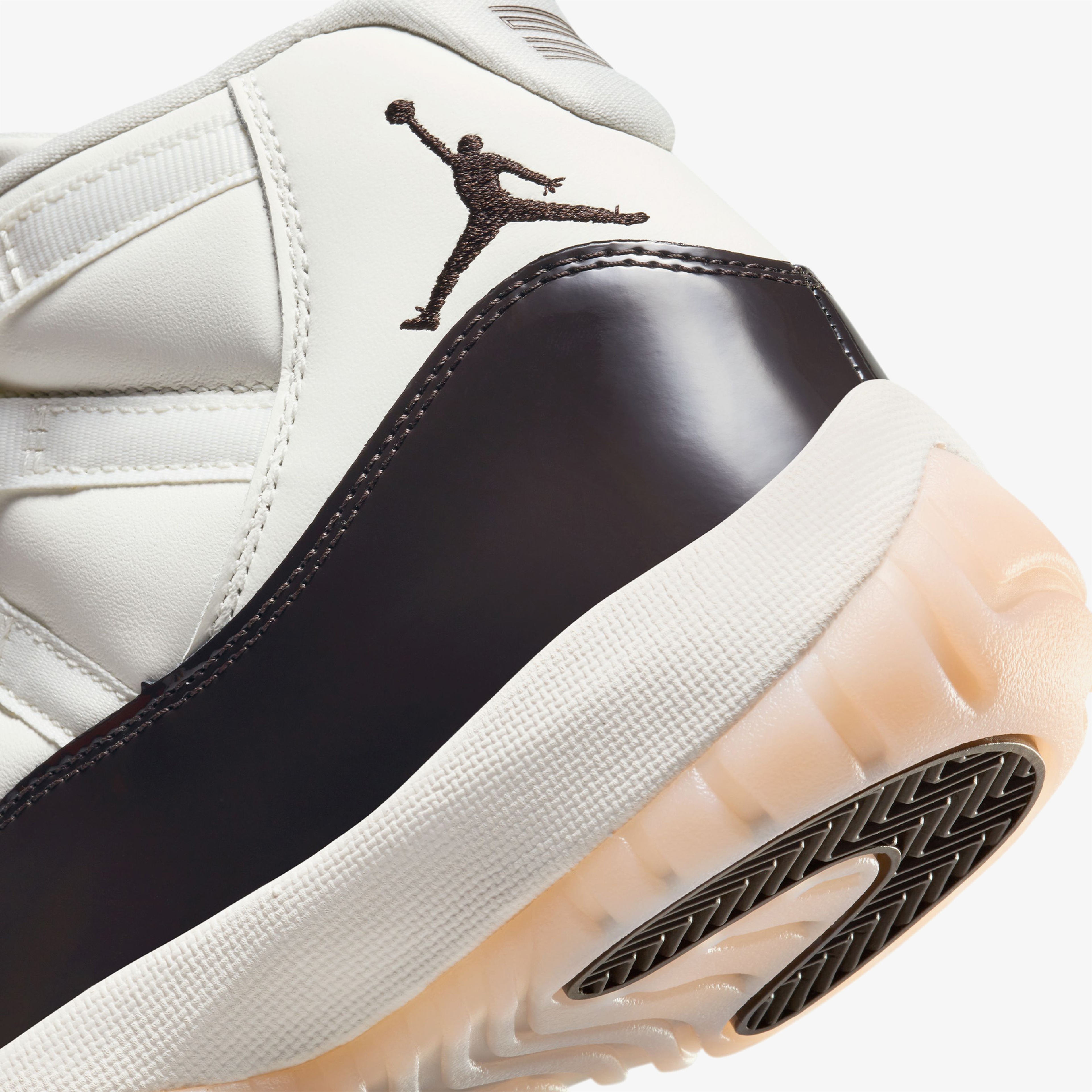 Jordan Air 11 Retro Kadın Pembe Spor Ayakkabı