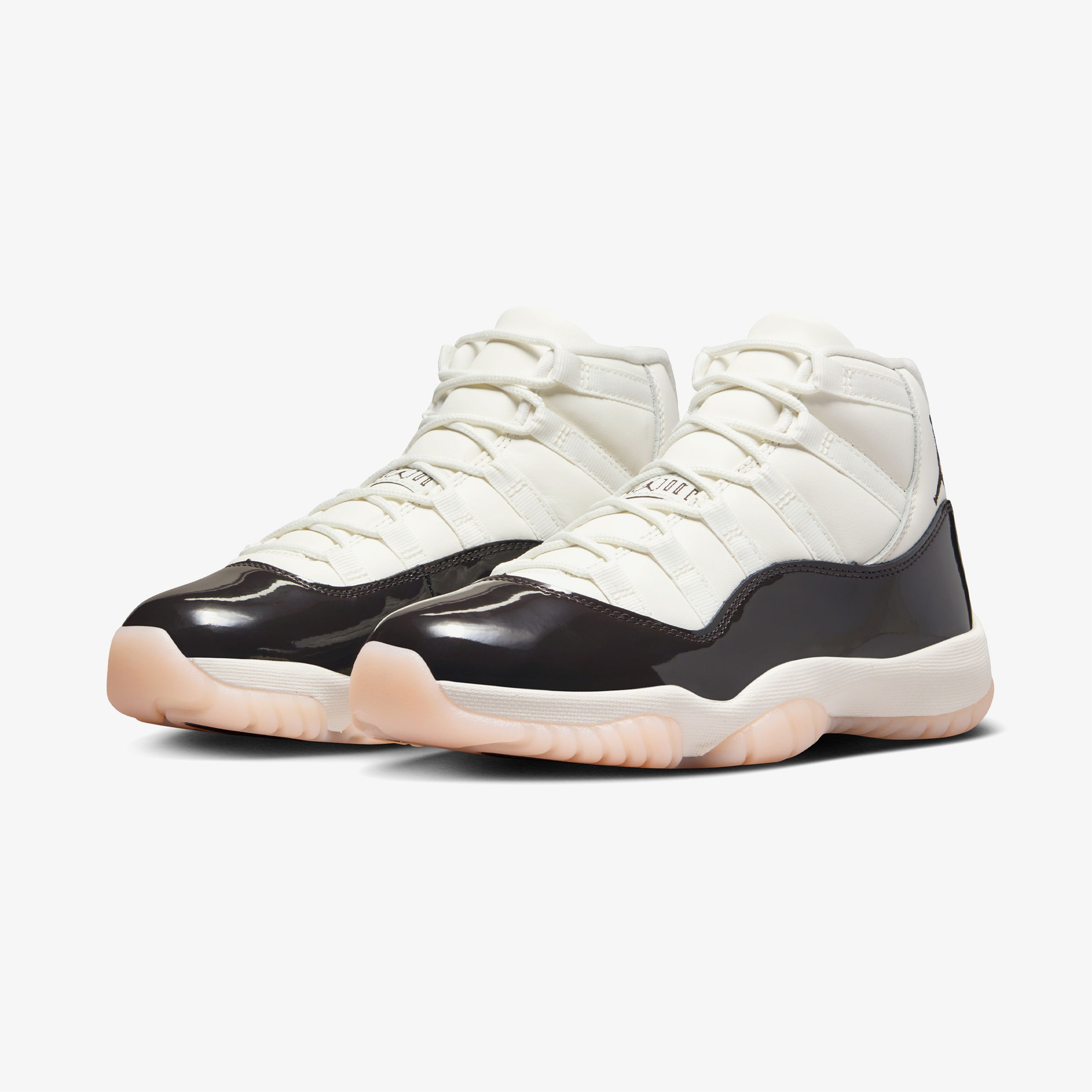 Jordan Air 11 Retro Kadın Pembe Spor Ayakkabı