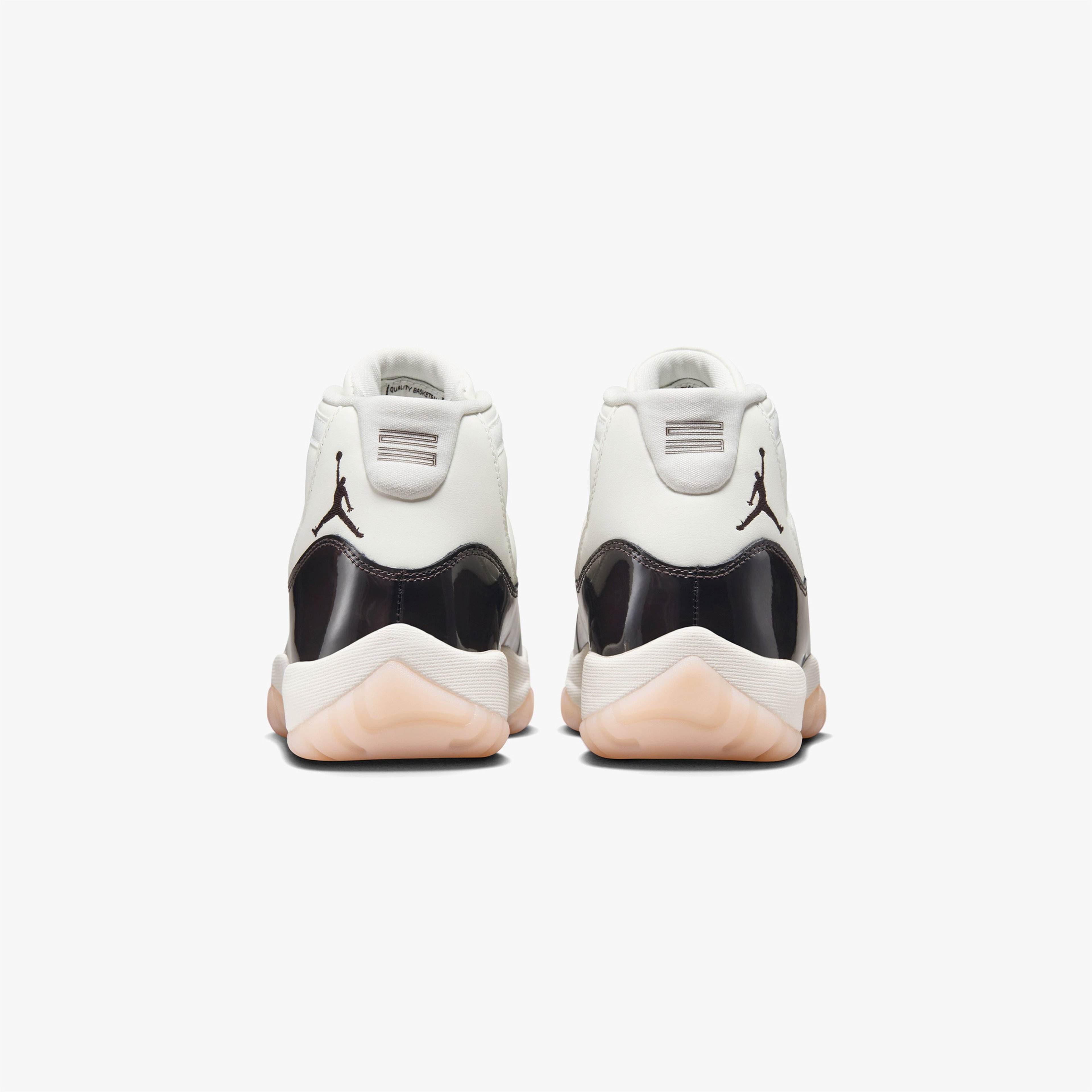 Jordan Air 11 Retro Kadın Pembe Spor Ayakkabı