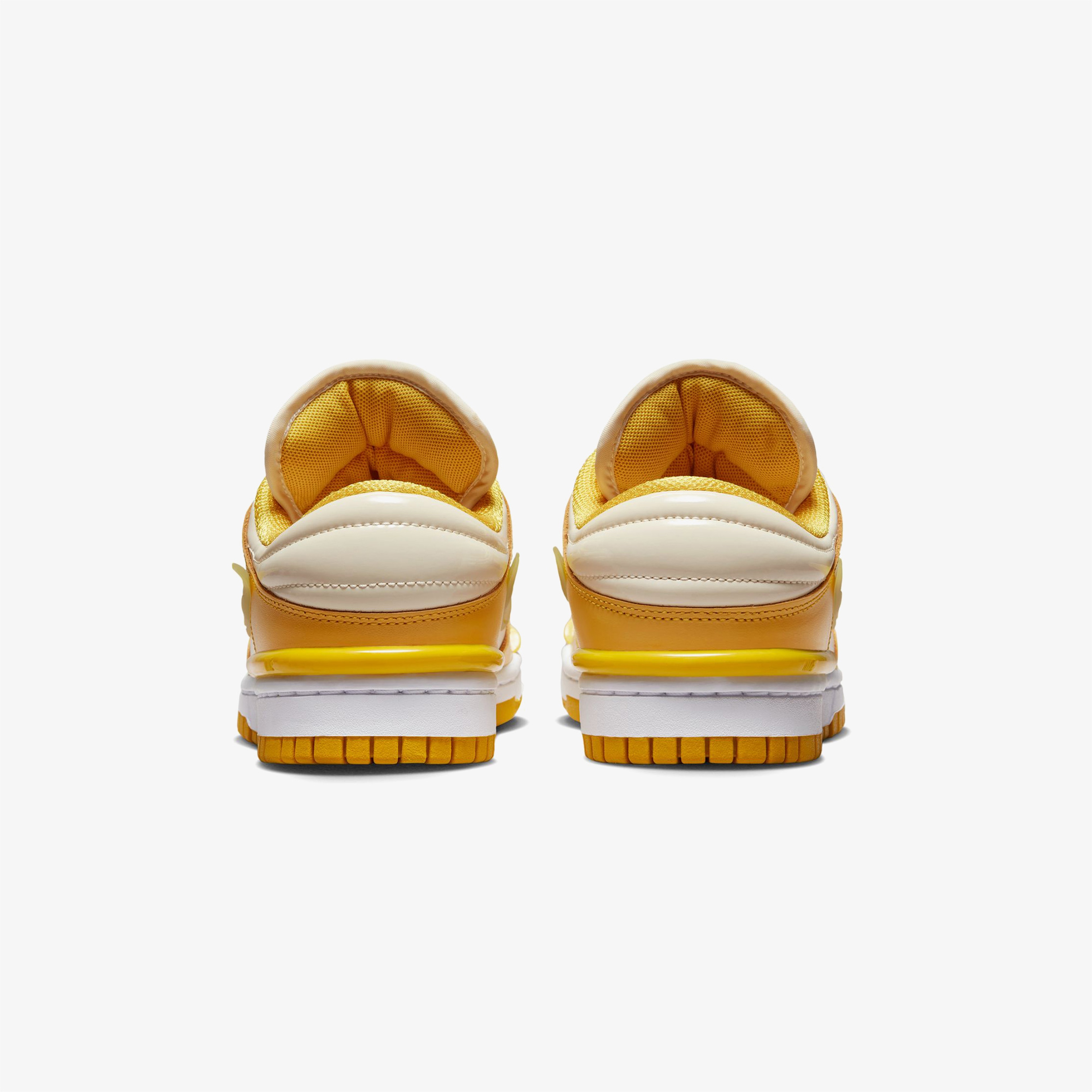 Nike Dunk Low Twist Sarı Spor Ayakkabı