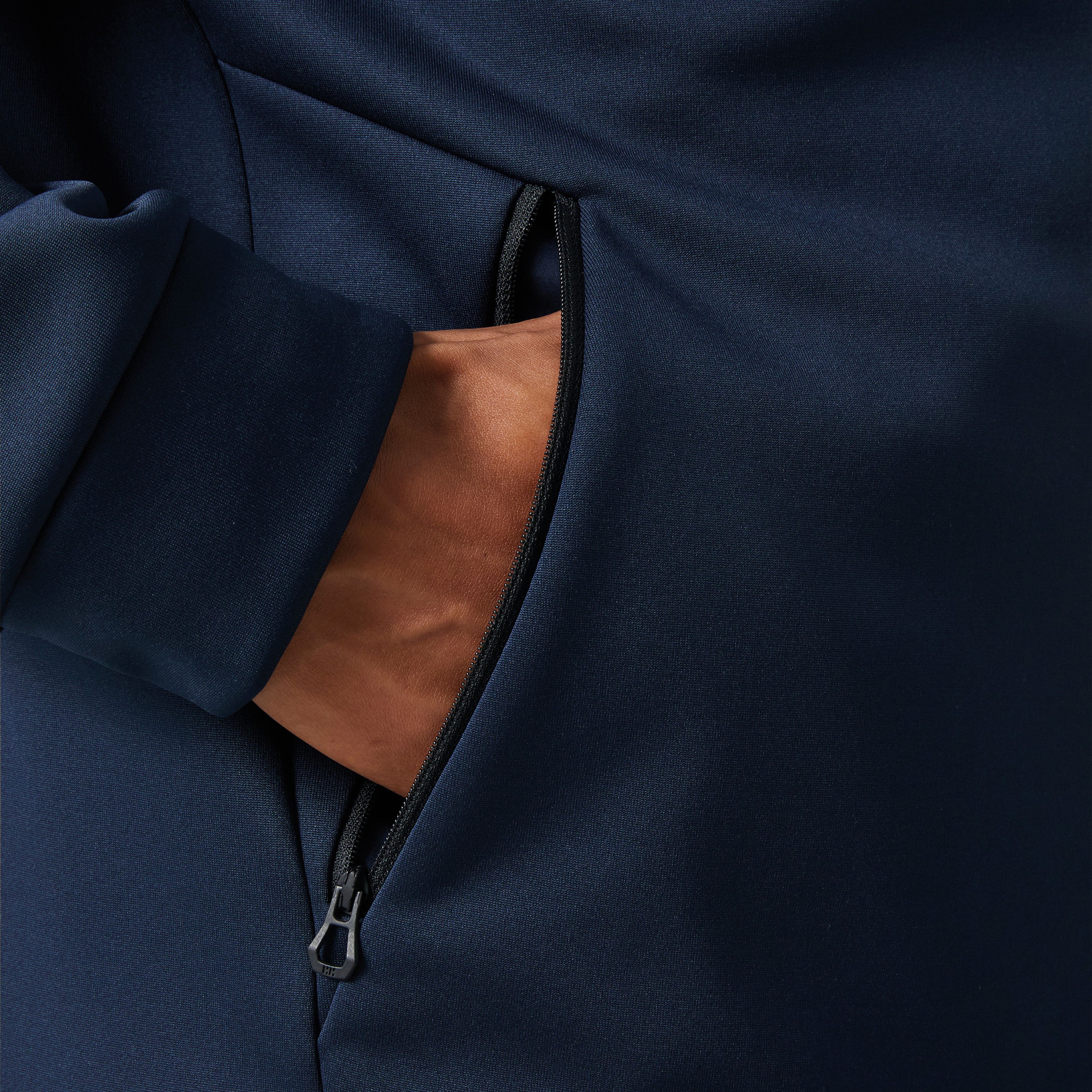 Helly Hansen HP Fleece Erkek Lacivert Mont