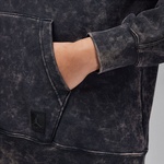 Jordan Flight Fleece Kadın Siyah Sweatshirt