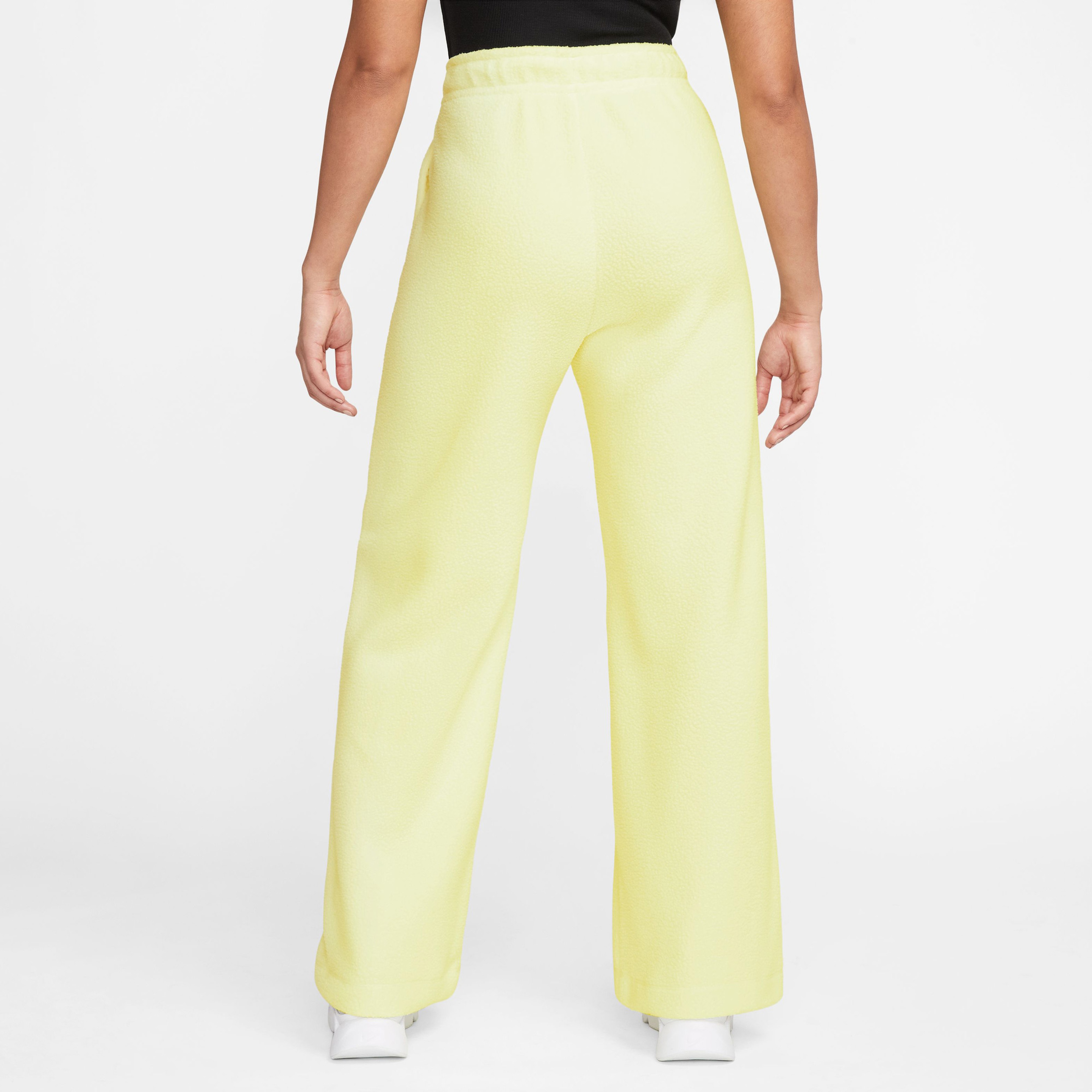 Nike Sportswear Plush Kadın Yeşil Eşofman Altı