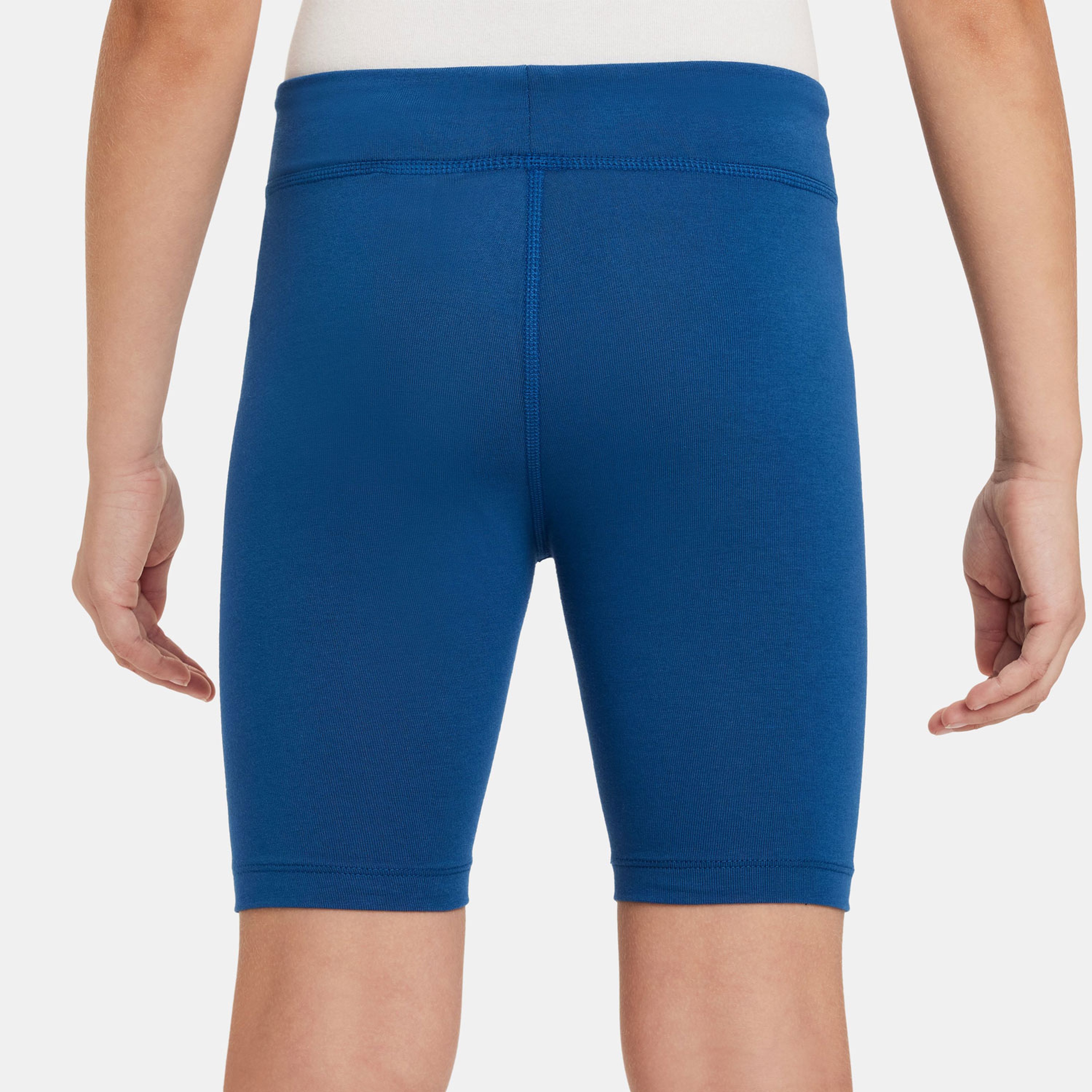 Nike Sportswear 18 cm Bike Çocuk Mavi Şort