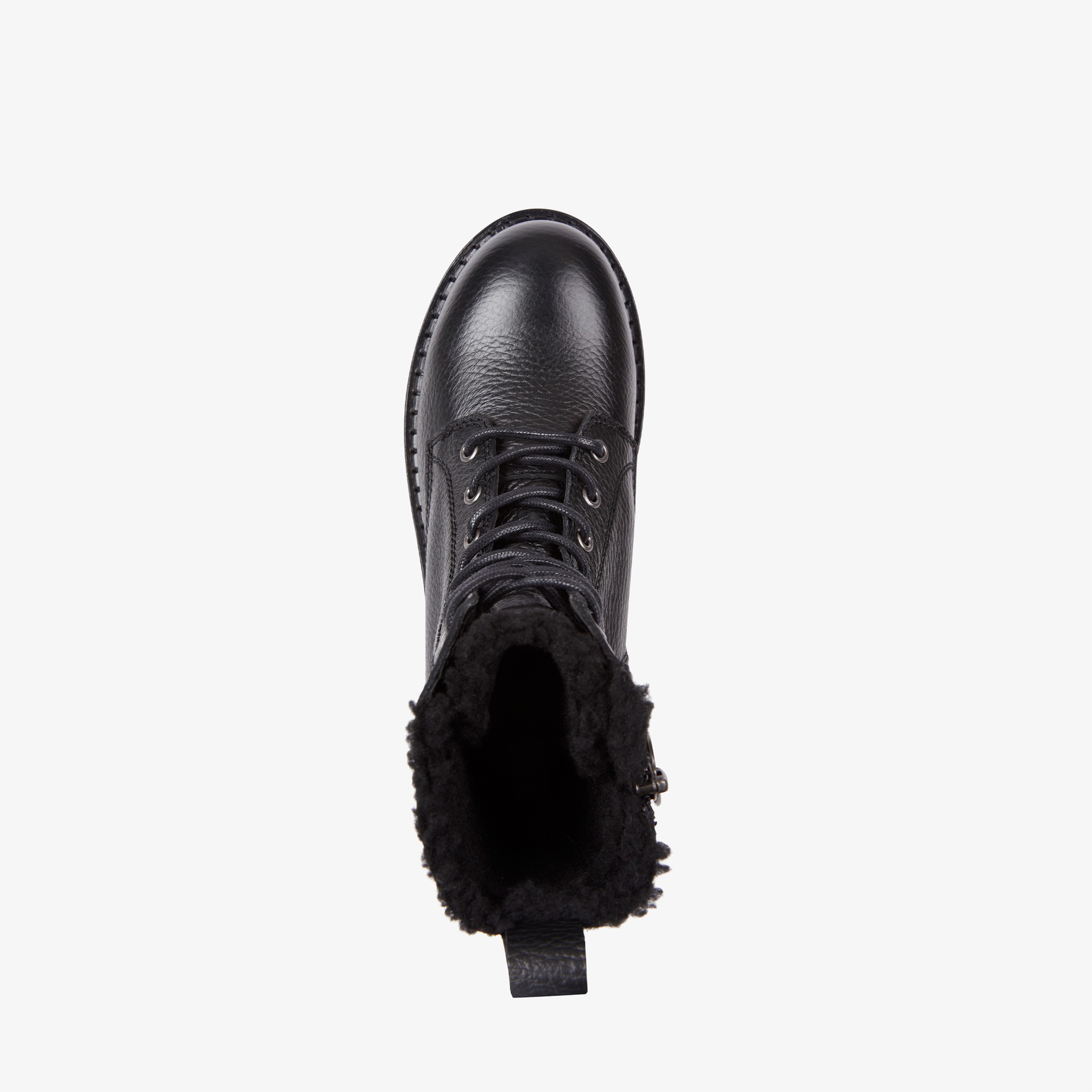 Tommy Hilfiger Tjw Urban Boot Tumbled Ltr Wl Kadın Siyah Bot