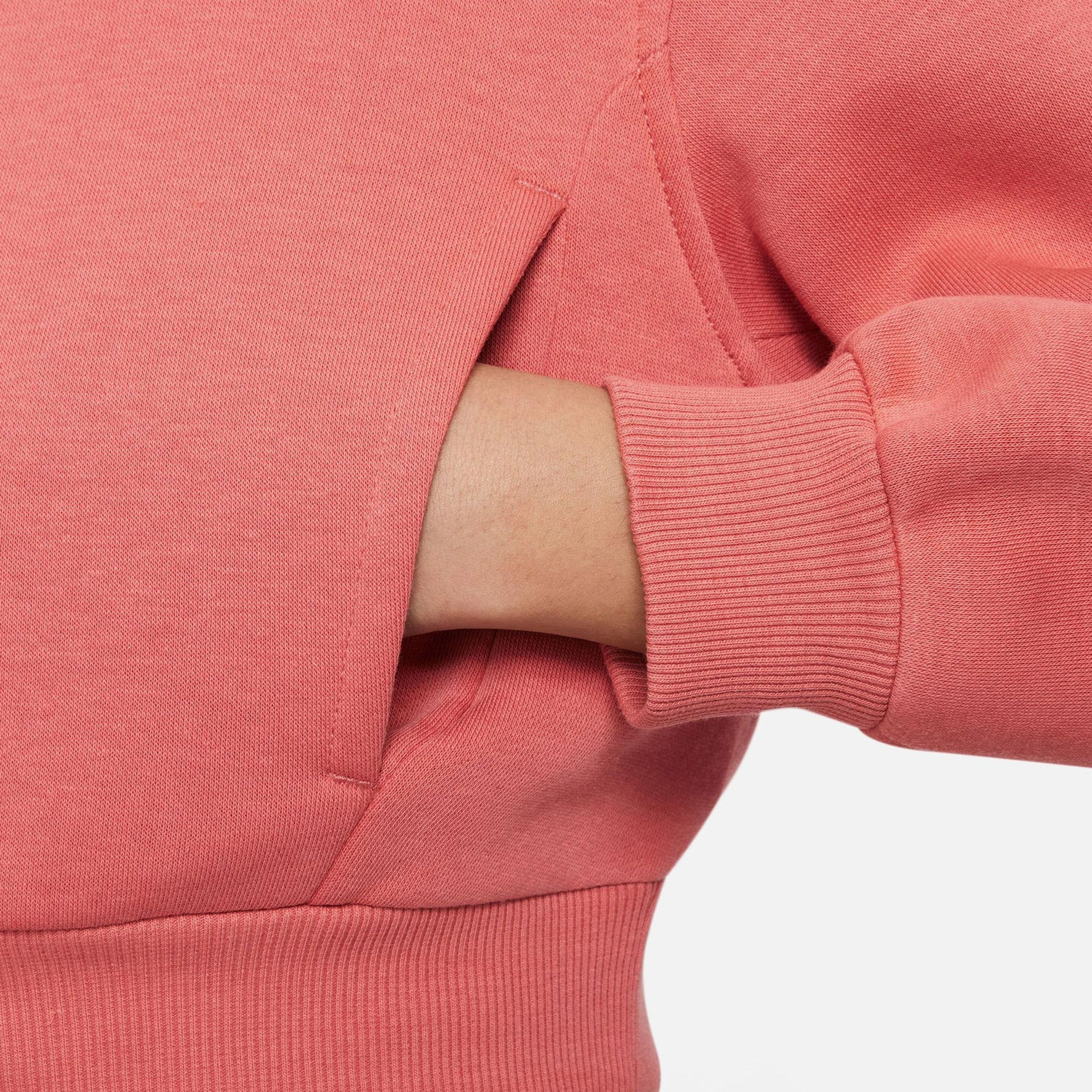 Nike Sportswear Club Fleece Çocuk Pembe Sweatshirt