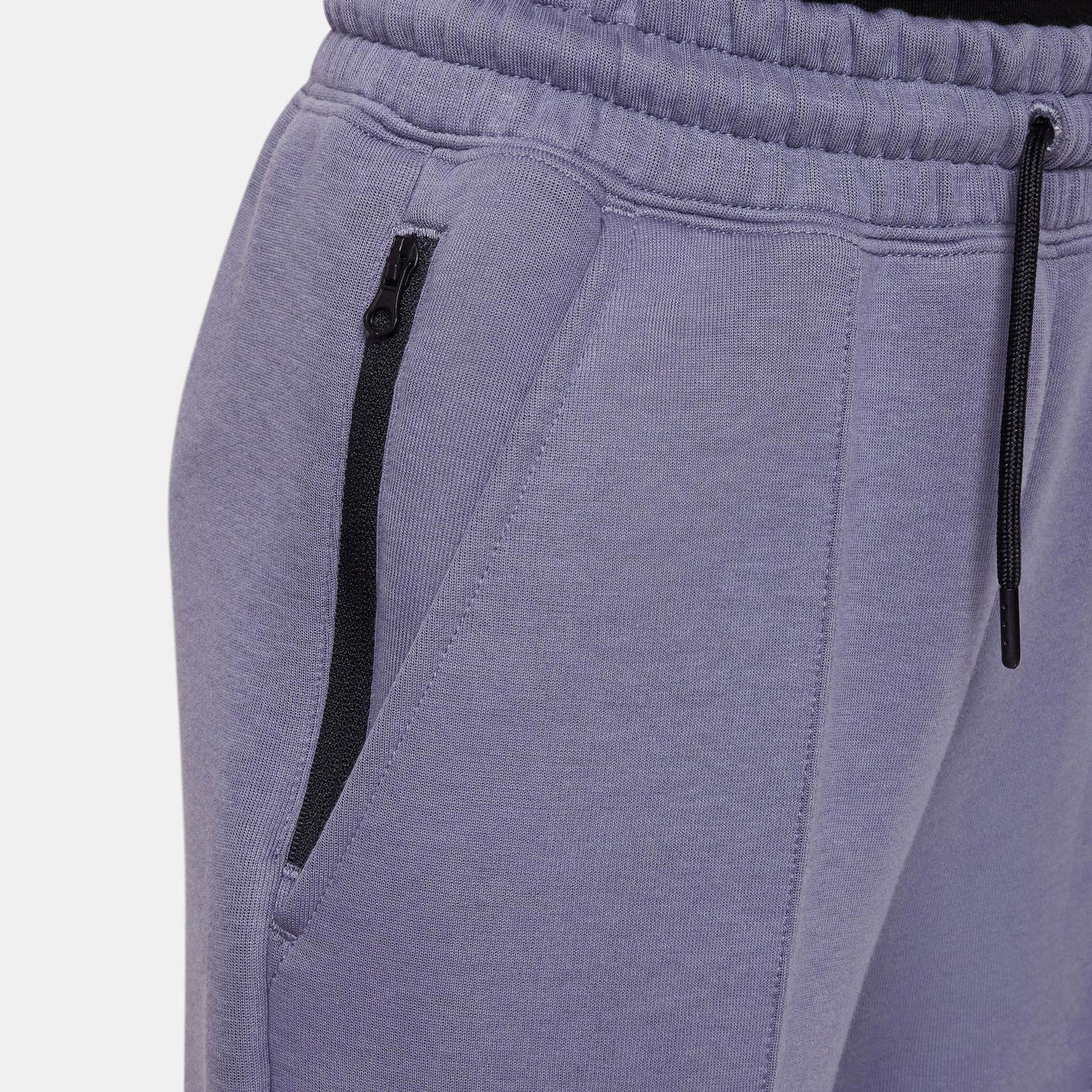 Nike Sportswear Tech Fleece Çocuk Gri Eşofman Altı