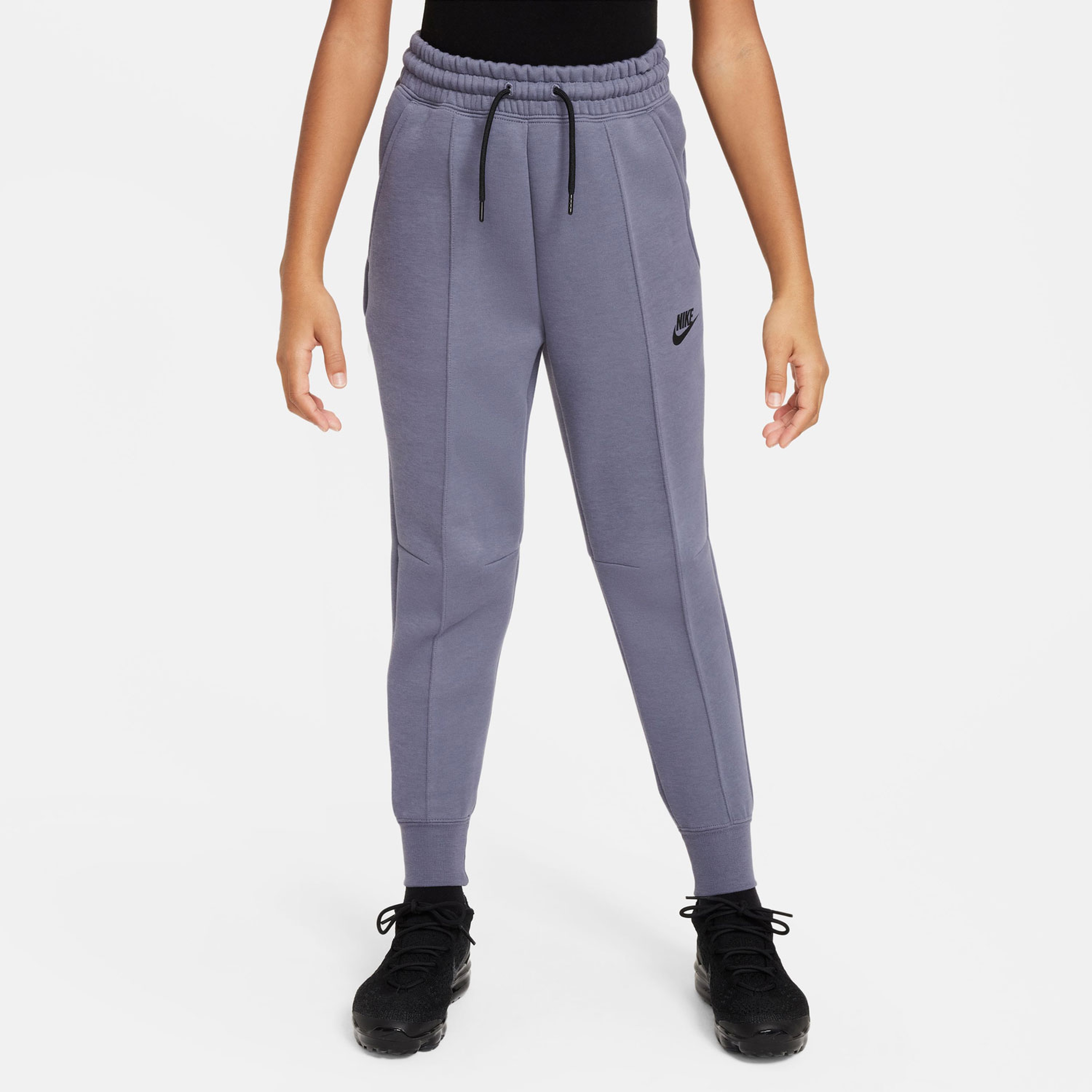 Nike Sportswear Tech Fleece Çocuk Gri Eşofman Altı