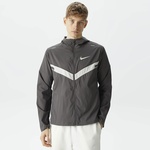Nike Repel Windrunner Erkek Gri Ceket