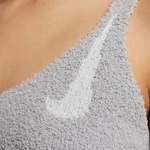 Nike Sportswear Phoenix Cozy Kadın Gri Bra