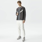 Nike Repel Windrunner Erkek Gri Ceket