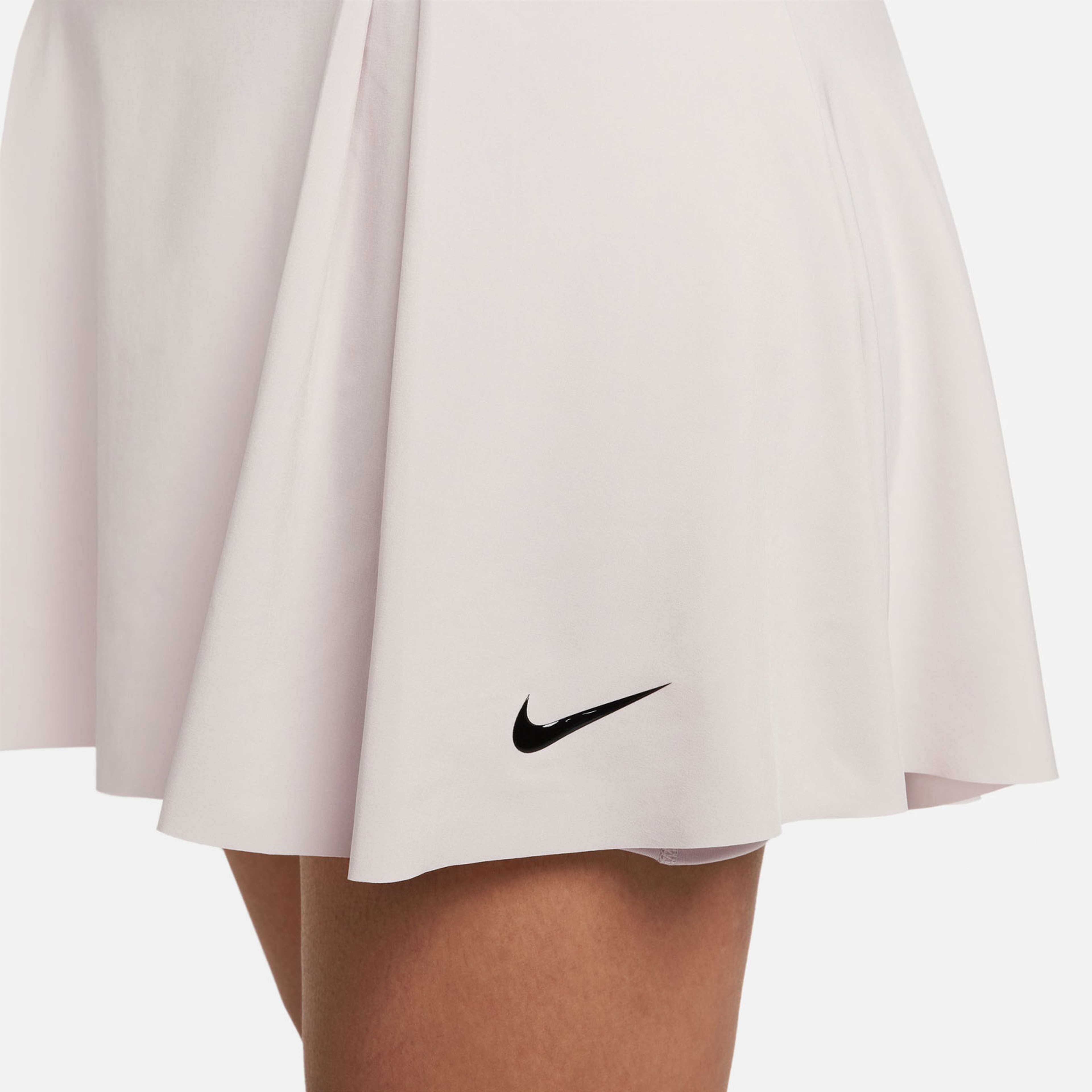 Nike Dri-Fit Advantage Kadın Lila Etek