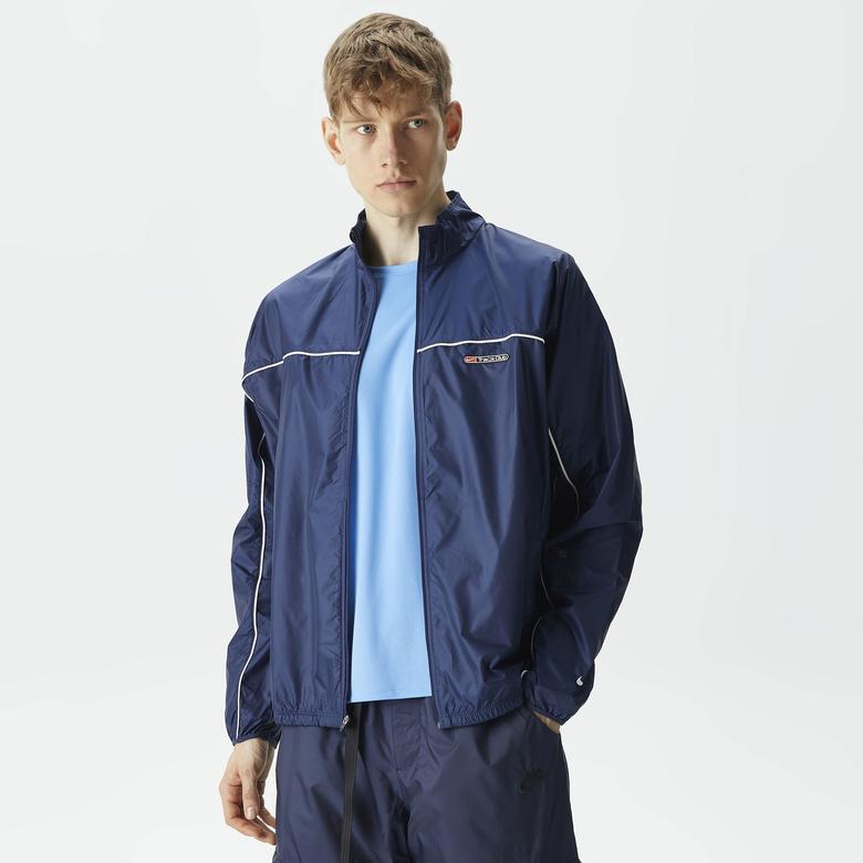 Nike Track Club Erkek Lacivert Ceket