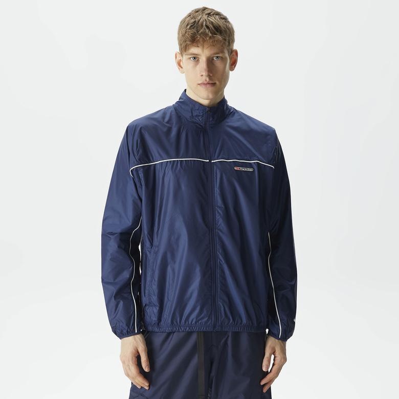Nike Track Club Erkek Lacivert Ceket
