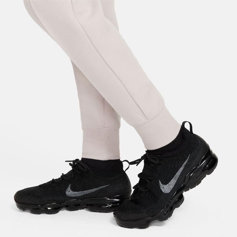Nike Sportswear Tech Fleece Çocuk Lila Eşofman Altı