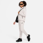 Nike Sportswear Tech Fleece Çocuk Lila Eşofman Altı