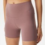 Nike Zenvy High Rise 13 cm Kadın Pembe Şort